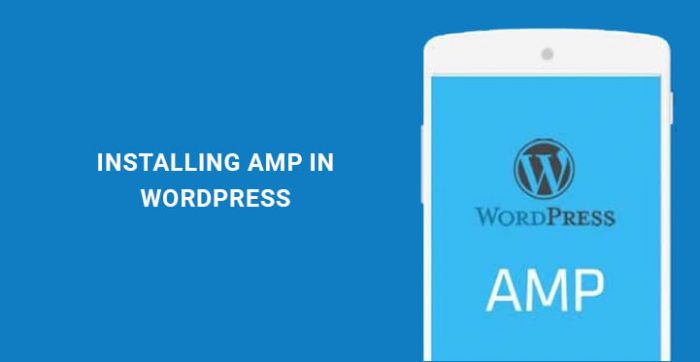 Installing-AMP-In-WordPress-banner