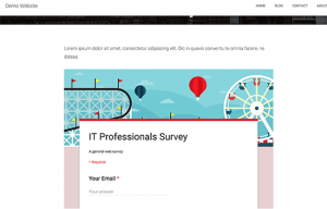 Bước 6. Nhấn Publish sau khi hoàn tất.