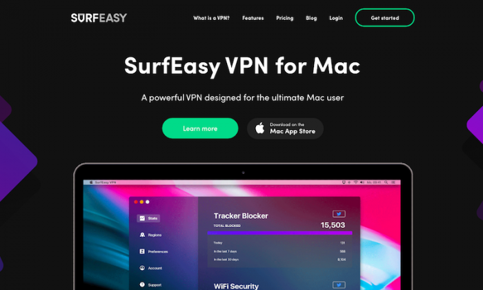 SurfEasy-VPN