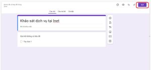 Hướng Dẫn Đơn Giản Để Chèn Google Form Vào WordPress