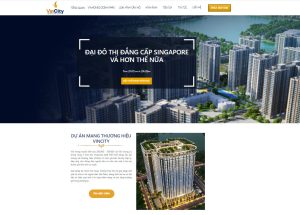 Top 10 mẫu thiết kế landing page bán hàng đẹp cho mọi ngành nghề