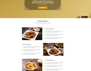 Top 10 mẫu thiết kế landing page bán hàng đẹp cho mọi ngành nghề
