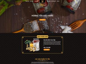 Top 10 mẫu thiết kế landing page bán hàng đẹp cho mọi ngành nghề