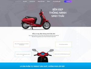 Top 10 mẫu thiết kế landing page bán hàng đẹp cho mọi ngành nghề