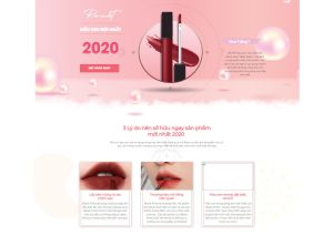 Top 10 mẫu thiết kế landing page bán hàng đẹp cho mọi ngành nghề