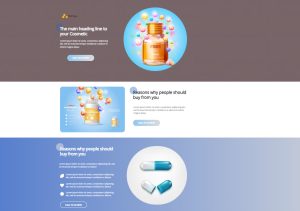 Top 10 mẫu thiết kế landing page bán hàng đẹp cho mọi ngành nghề