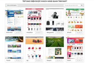 Lợi ích khi chọn dịch vụ thiết kế website trọn gói